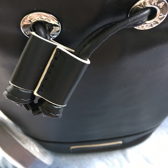 Vera Bradley Bucket Crossbody Purse - Picture 3 of 6